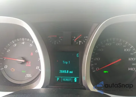 2010 Chevrolet Equinox Lt из США, поврежденный, VIN 2CNALDEW0A6360051